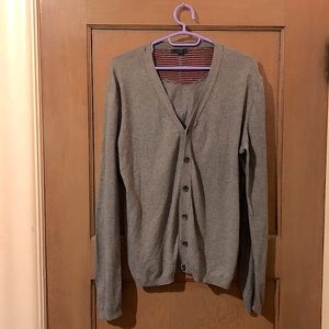 Gap V-Neck Cardigan.